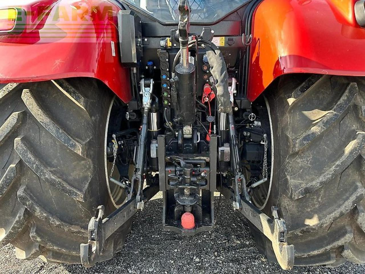 Трактор Case-IH maxxum 150 cvx CVX: фото 8