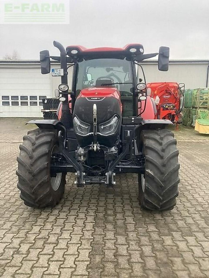 Case-IH maxxum 150 mc MC - Трактор: фото 4 Case-IH maxxum 150 mc MC - Трактор: фото 4