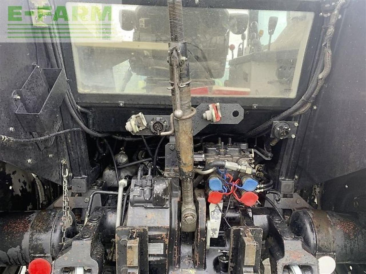 Case-IH maxxum 5150 - Трактор: фото 5 Case-IH maxxum 5150 - Трактор: фото 5