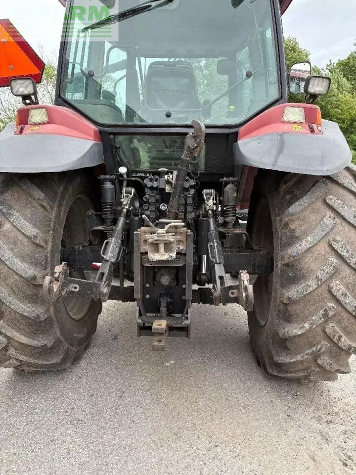 Case-IH mxm 155 pro - Трактор: фото 4 Case-IH mxm 155 pro - Трактор: фото 4