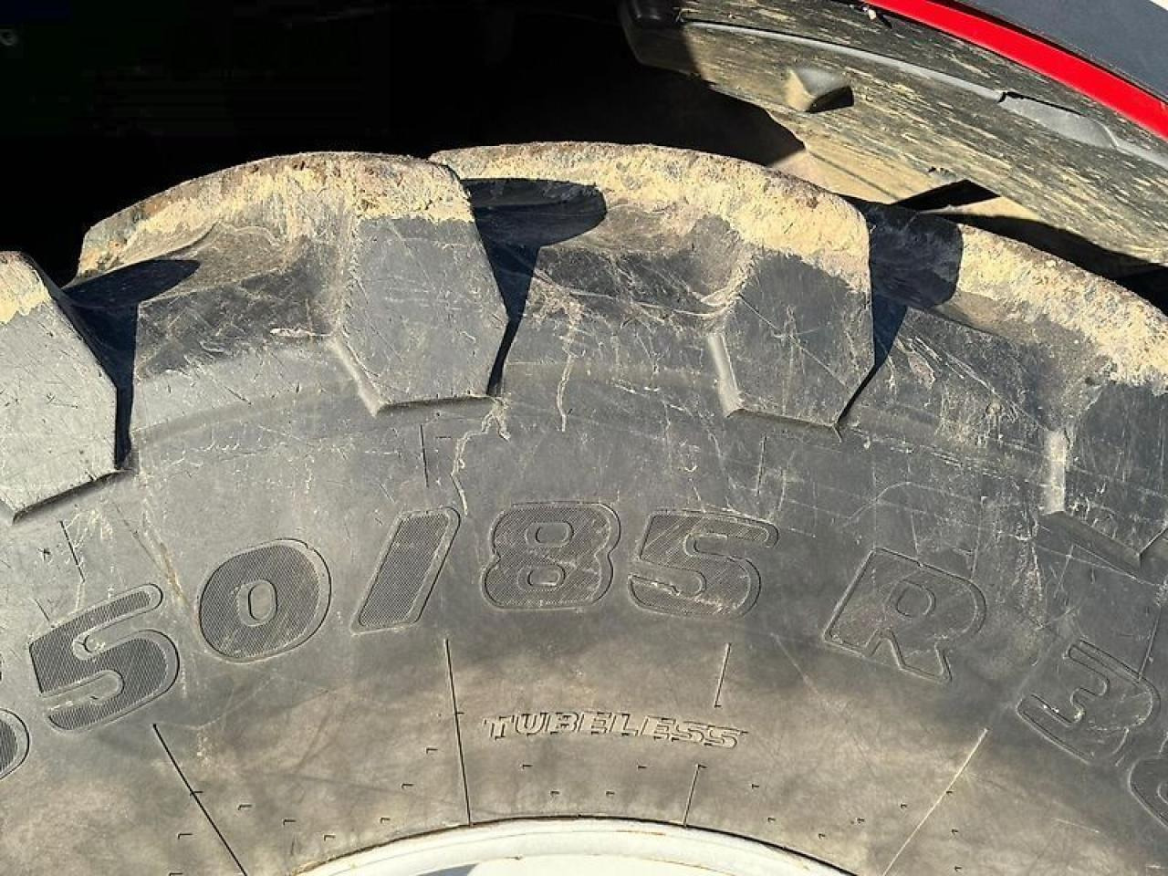 Трактор Case-IH optum 300 cvx CVX: фото 7