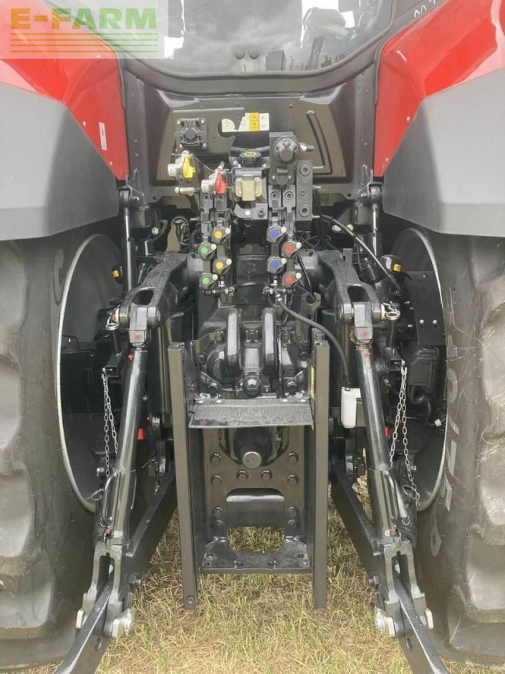 Case-IH optum 300 cvx CVX - Трактор: фото 5 Case-IH optum 300 cvx CVX - Трактор: фото 5