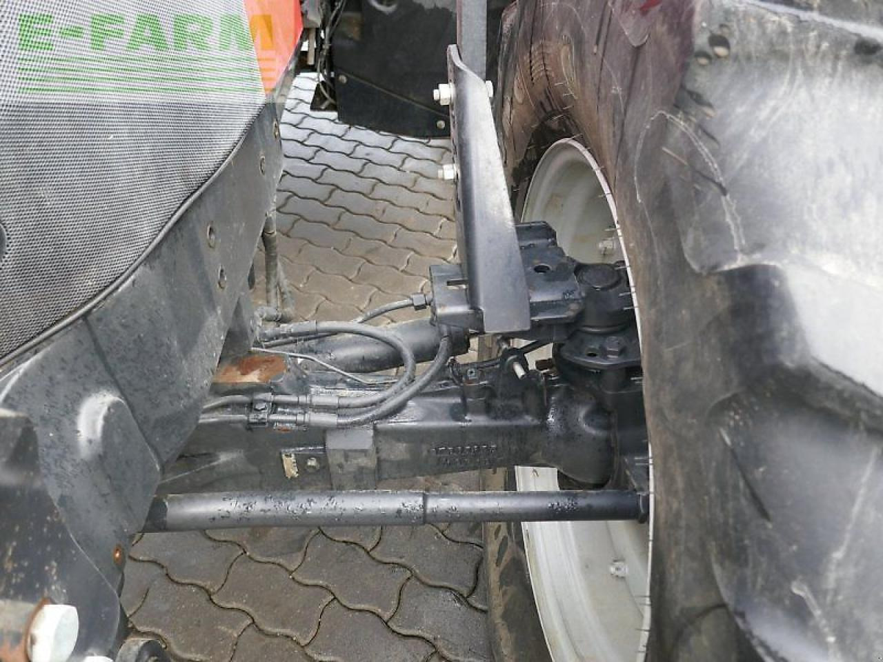 Трактор Case-IH puma 150: фото 15 Трактор Case-IH puma 150: фото 15