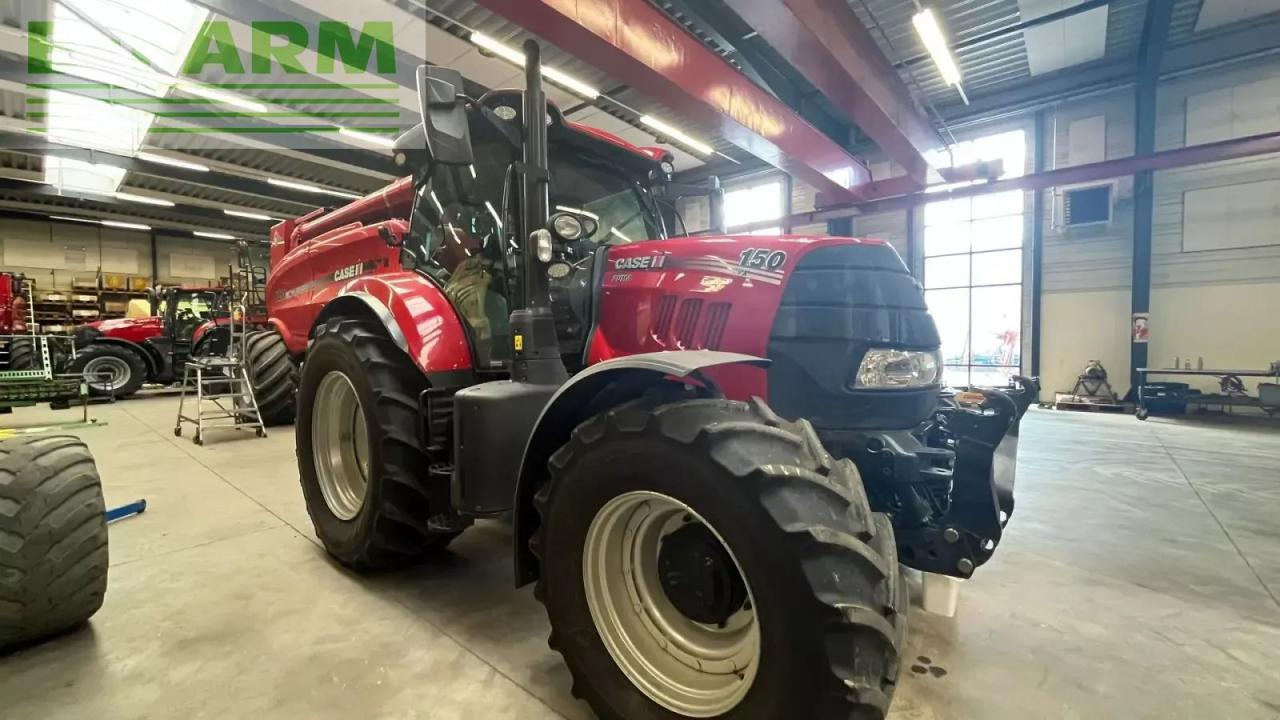 Case-IH puma 150 cvx CVX - Трактор: фото 1 Case-IH puma 150 cvx CVX - Трактор: фото 1