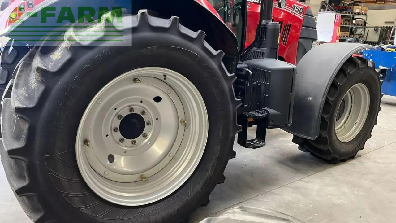 Case-IH puma 150 cvx CVX - Трактор: фото 2 Case-IH puma 150 cvx CVX - Трактор: фото 2