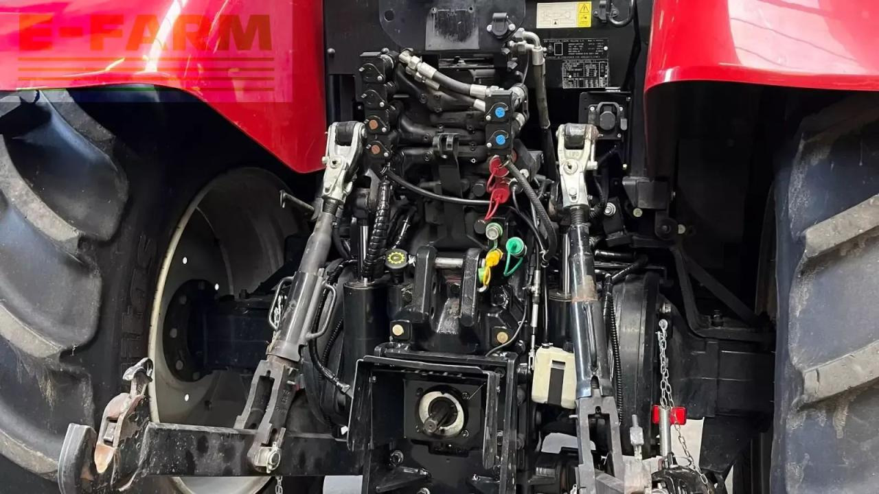 Case-IH puma 150 cvx CVX - Трактор: фото 5 Case-IH puma 150 cvx CVX - Трактор: фото 5