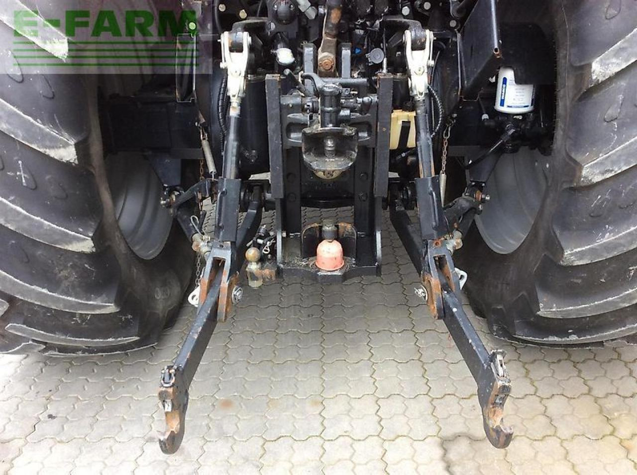 Трактор Case-IH puma 160 cvx: фото 6 Трактор Case-IH puma 160 cvx: фото 6