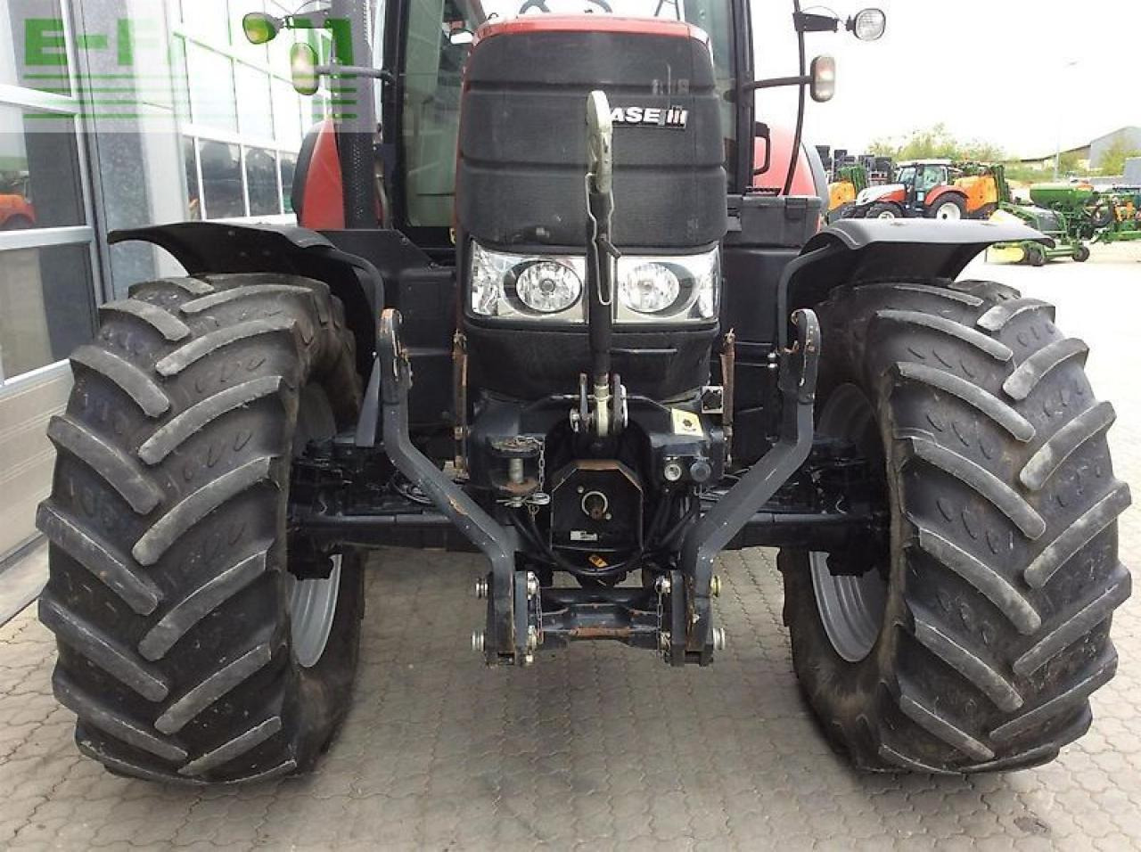 Трактор Case-IH puma 160 cvx: фото 9 Трактор Case-IH puma 160 cvx: фото 9