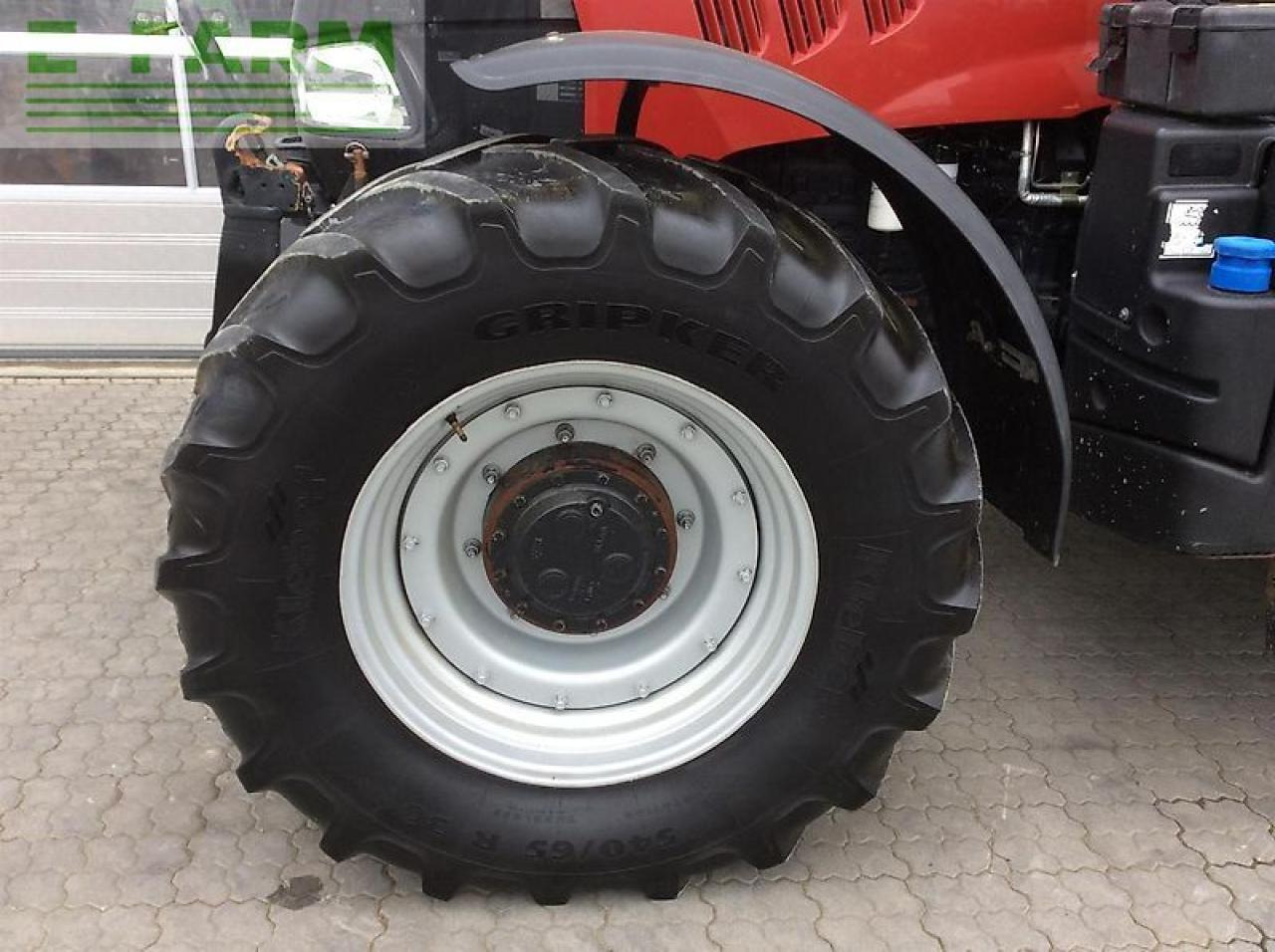 Трактор Case-IH puma 160 cvx: фото 8 Трактор Case-IH puma 160 cvx: фото 8