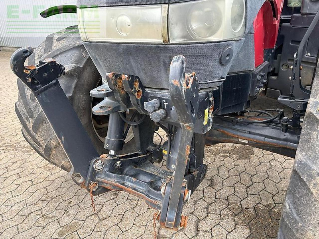 Case-IH puma 185 cvx - Трактор: фото 3 Case-IH puma 185 cvx - Трактор: фото 3