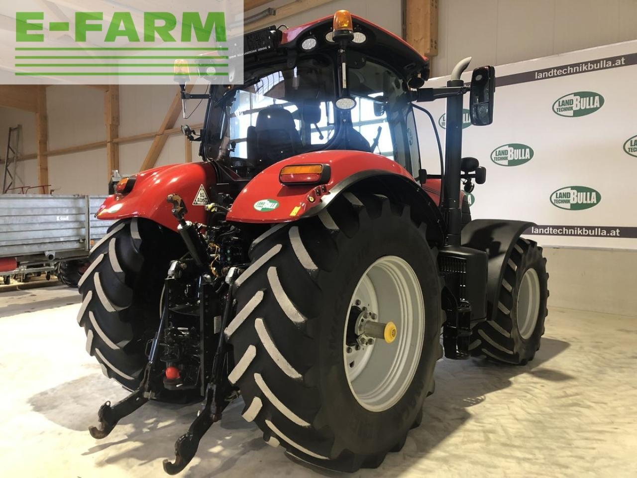 Case-IH puma 200 cvx - Трактор: фото 4 Case-IH puma 200 cvx - Трактор: фото 4