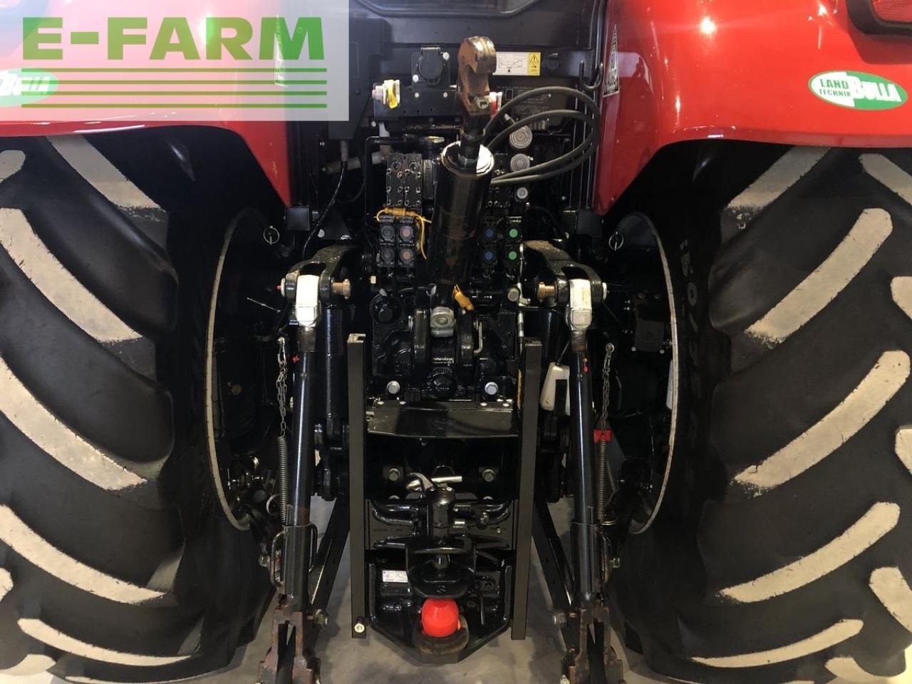 Case-IH puma 200 cvx - Трактор: фото 3 Case-IH puma 200 cvx - Трактор: фото 3