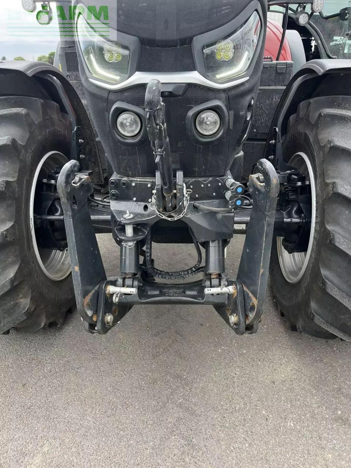 Case-IH puma 200 cvxdrive (stage v) - Трактор: фото 4 Case-IH puma 200 cvxdrive (stage v) - Трактор: фото 4