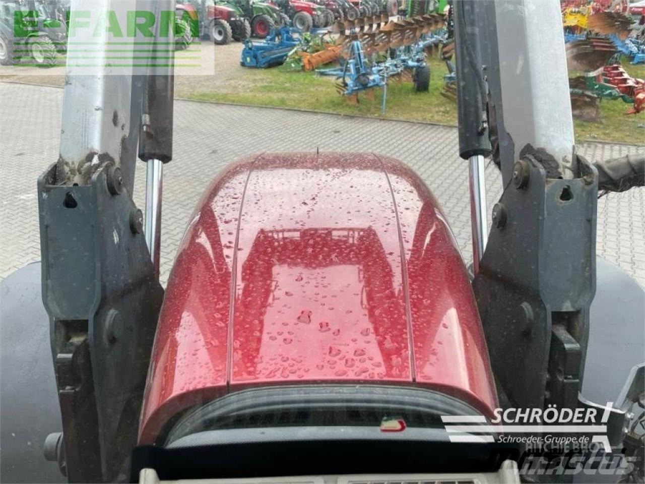 Case-IH puma 225 cvx CVX - Трактор: фото 2 Case-IH puma 225 cvx CVX - Трактор: фото 2