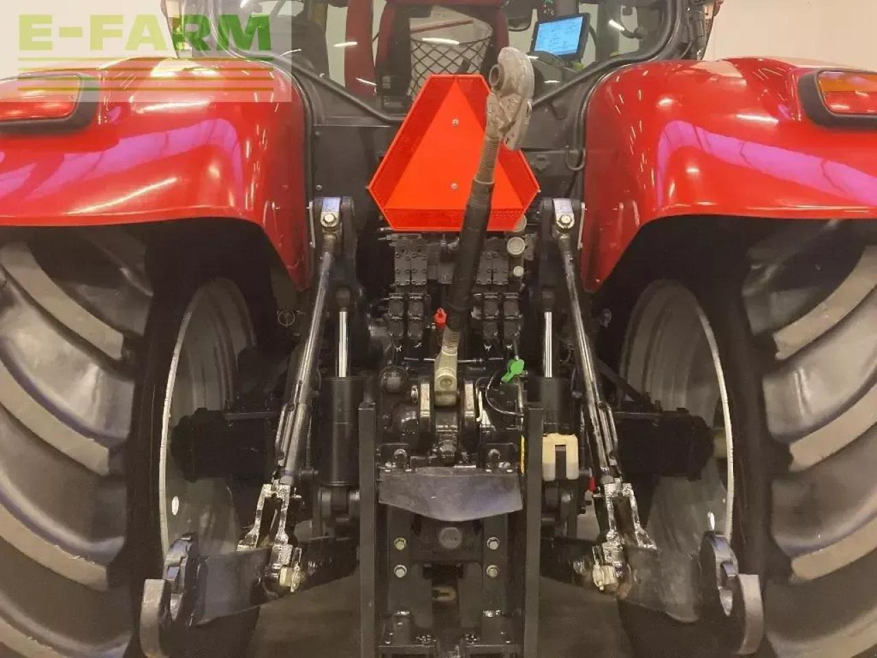 Case-IH puma 240 cvx CVX - Трактор: фото 5 Case-IH puma 240 cvx CVX - Трактор: фото 5