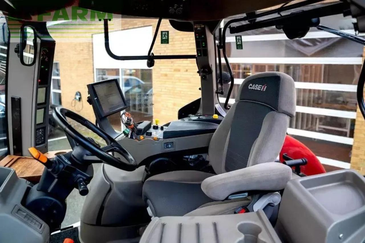 Case-IH puma 240 cvx - Трактор: фото 3 Case-IH puma 240 cvx - Трактор: фото 3