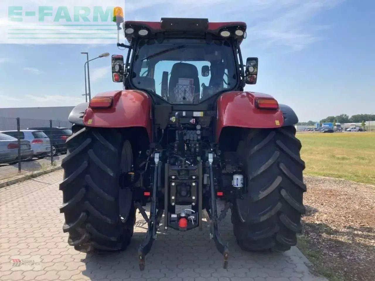 Case-IH puma cvx 200 CVX - Трактор: фото 5 Case-IH puma cvx 200 CVX - Трактор: фото 5