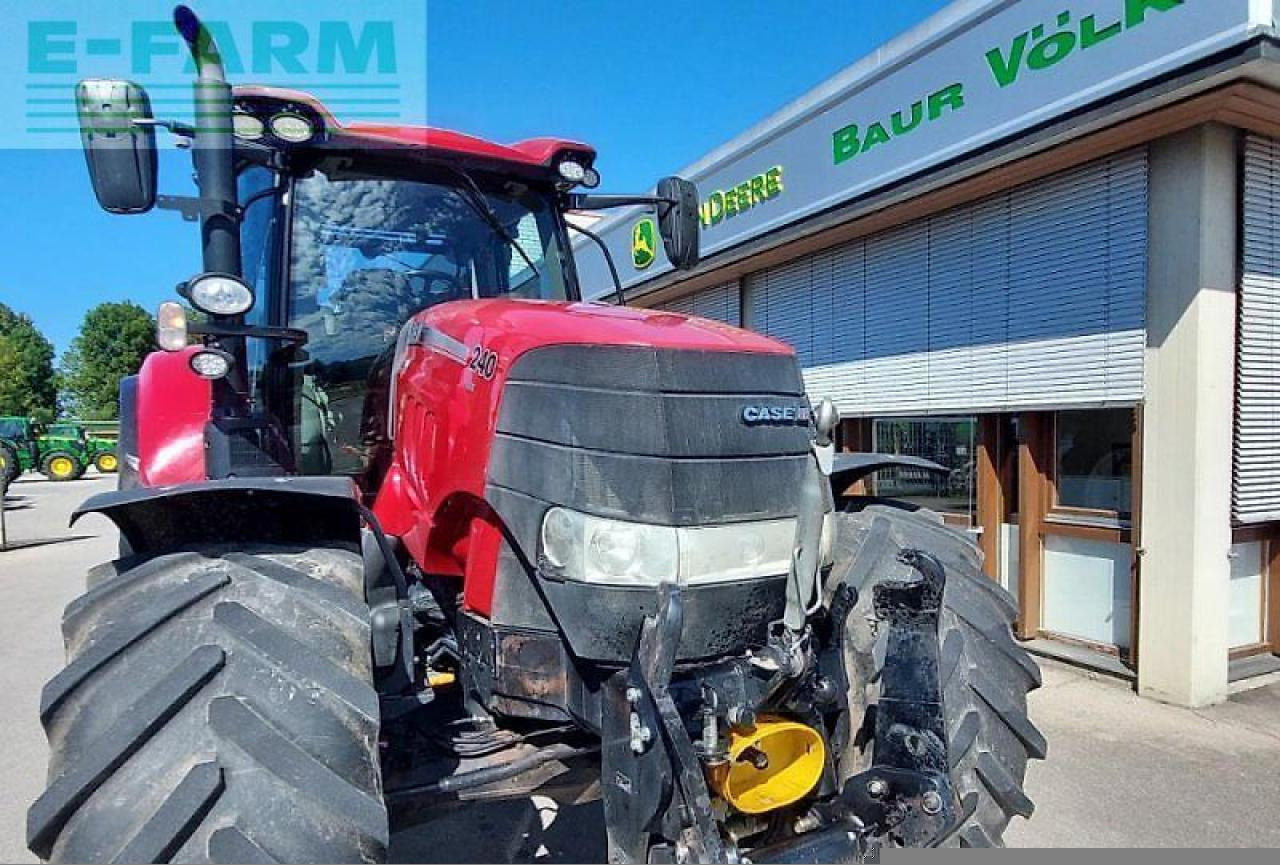 Case-IH puma cvx 240 CVX - Трактор: фото 2 Case-IH puma cvx 240 CVX - Трактор: фото 2