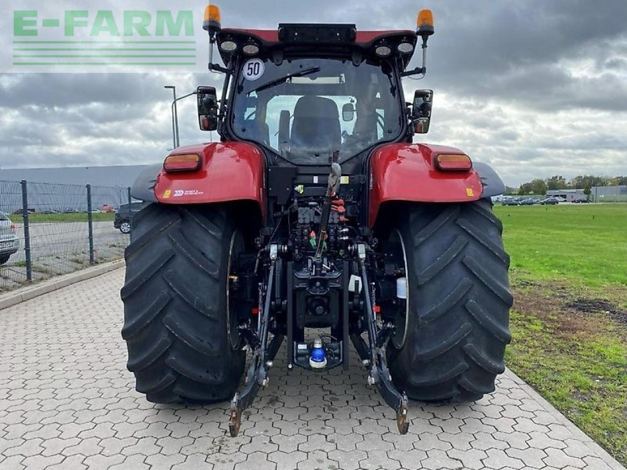 Case-IH puma cvx 240 CVX - Трактор: фото 5 Case-IH puma cvx 240 CVX - Трактор: фото 5