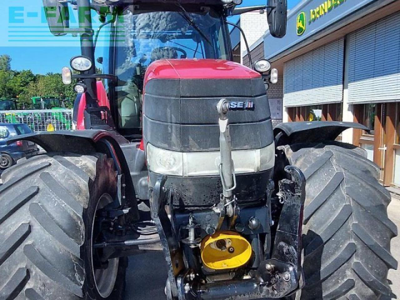 Case-IH puma cvx 240 CVX - Трактор: фото 4 Case-IH puma cvx 240 CVX - Трактор: фото 4