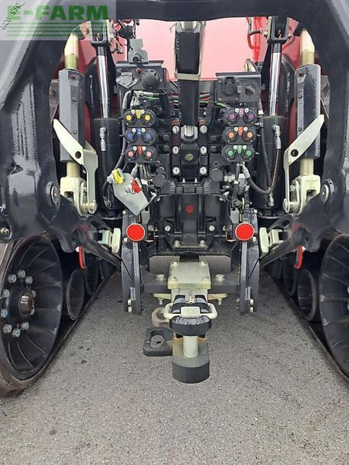 Case-IH quadtrac 540 cvx - Трактор: фото 5 Case-IH quadtrac 540 cvx - Трактор: фото 5