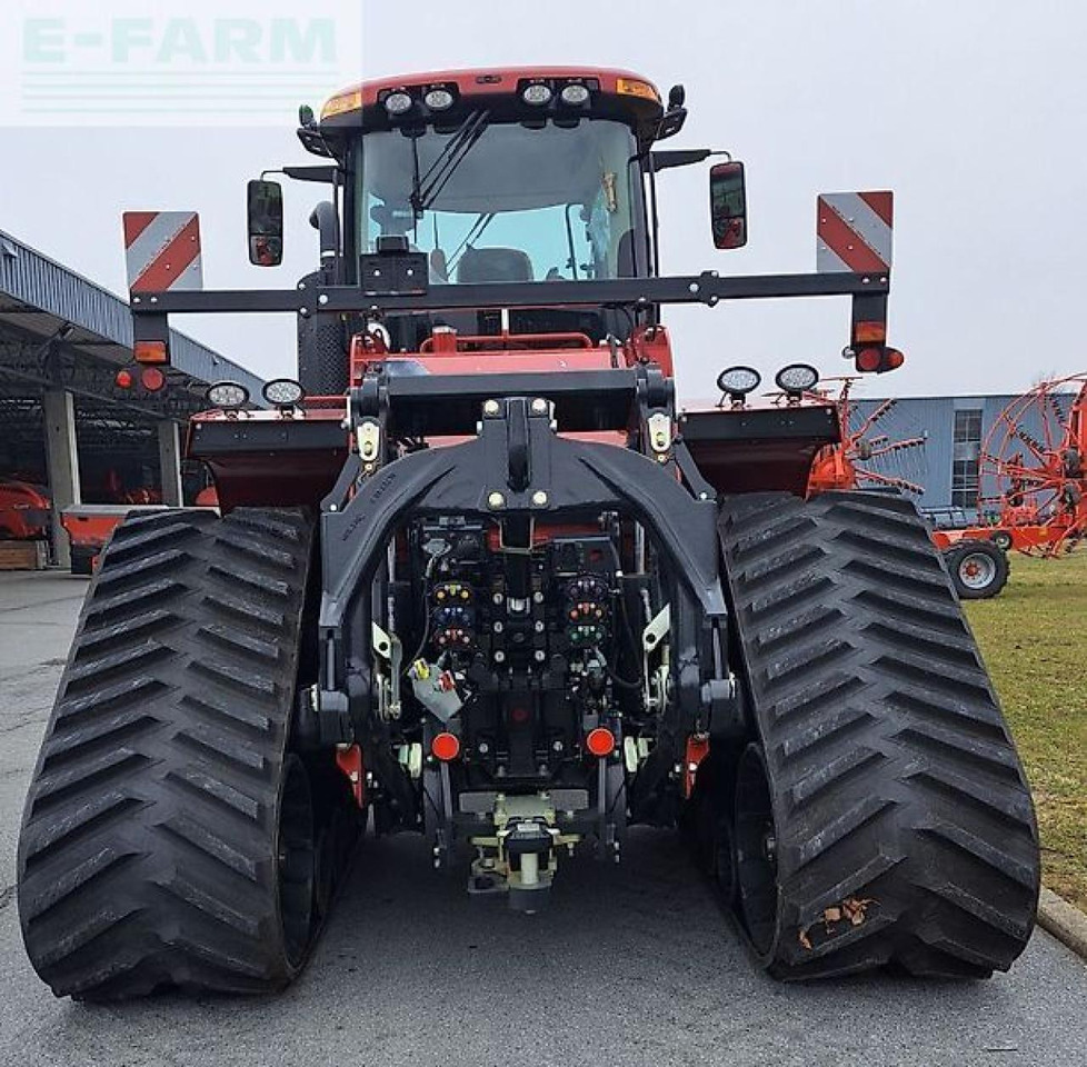 Case-IH quadtrac 540 cvx - Трактор: фото 4 Case-IH quadtrac 540 cvx - Трактор: фото 4