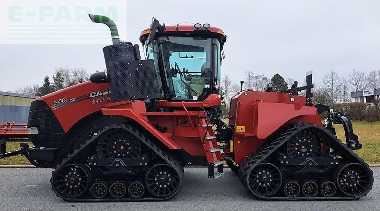 Case-IH quadtrac 540 cvx - Трактор: фото 2 Case-IH quadtrac 540 cvx - Трактор: фото 2