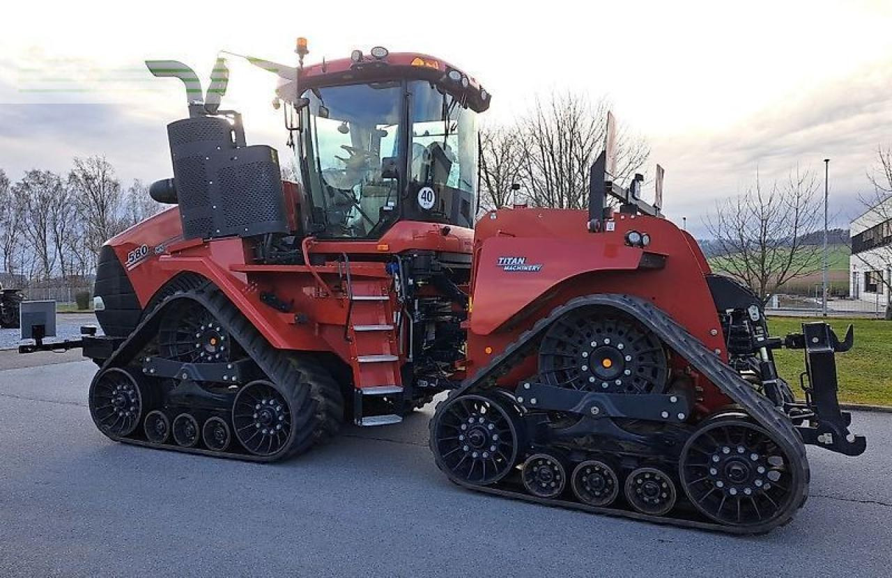 Case-IH quadtrac 580 - Трактор: фото 3 Case-IH quadtrac 580 - Трактор: фото 3