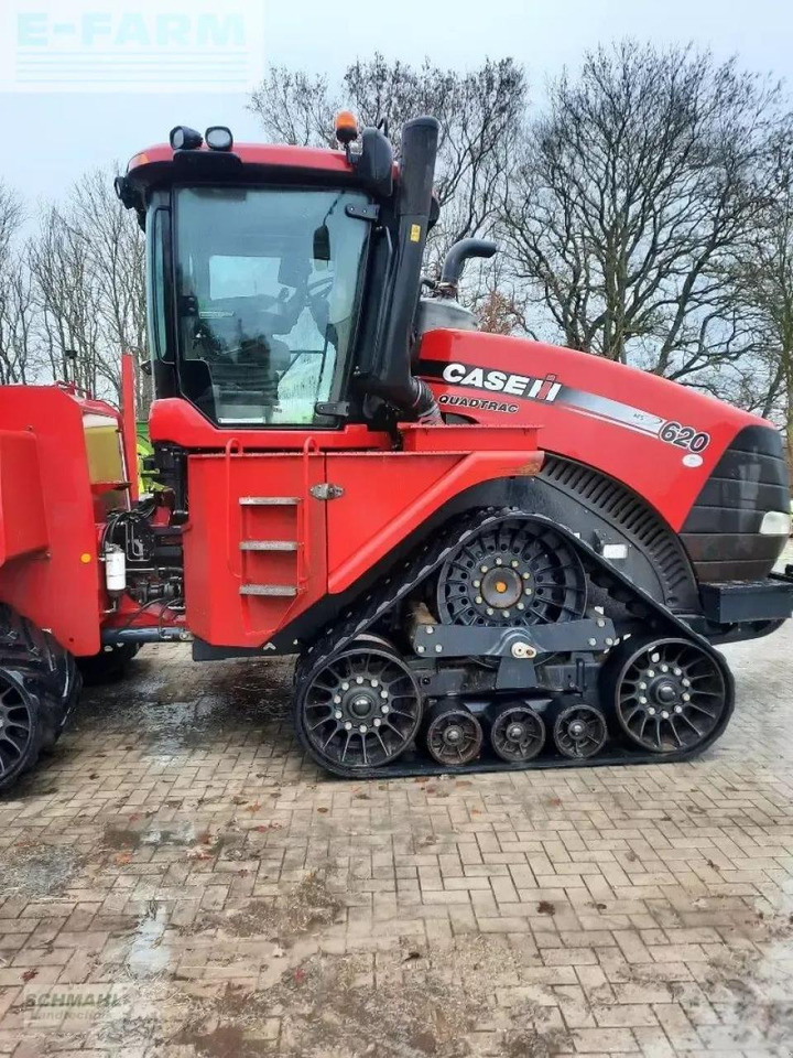 Case-IH quadtrac 620 - Трактор: фото 1 Case-IH quadtrac 620 - Трактор: фото 1