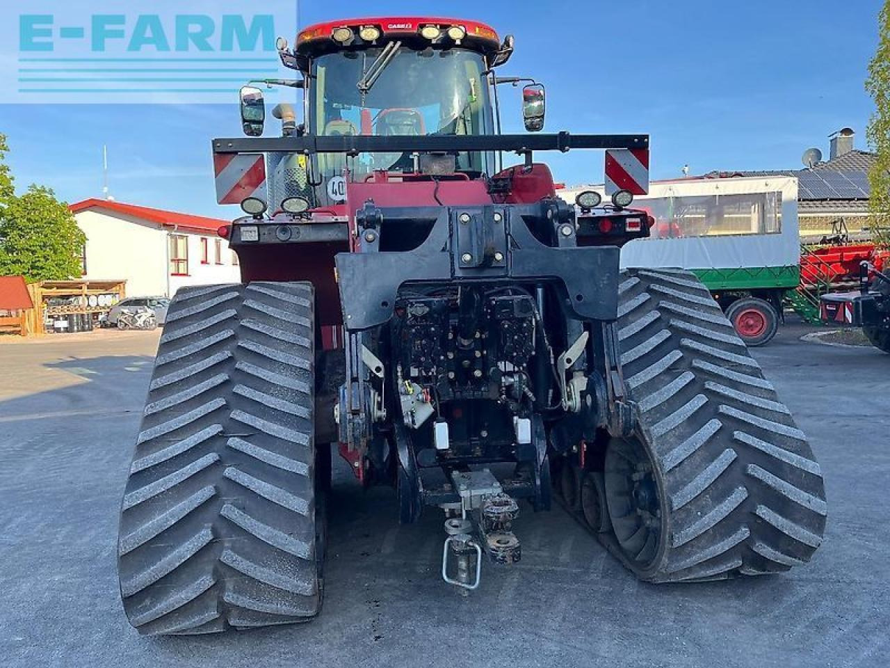 Case-IH quadtrac 620 - Трактор: фото 5 Case-IH quadtrac 620 - Трактор: фото 5