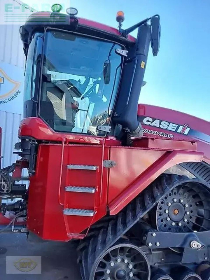 Case-IH quadtrac 620 - Трактор: фото 5 Case-IH quadtrac 620 - Трактор: фото 5