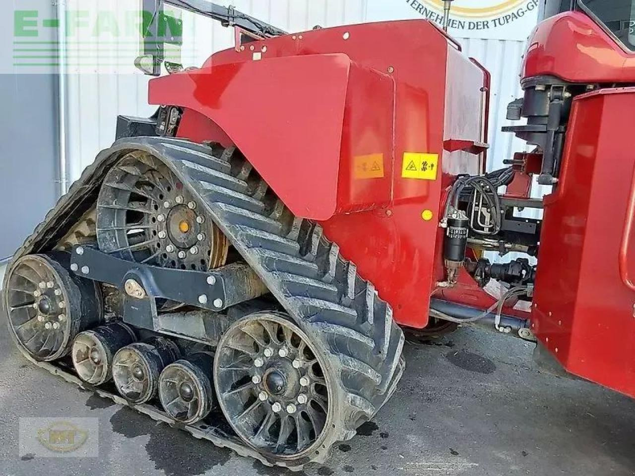 Case-IH quadtrac 620 - Трактор: фото 4 Case-IH quadtrac 620 - Трактор: фото 4