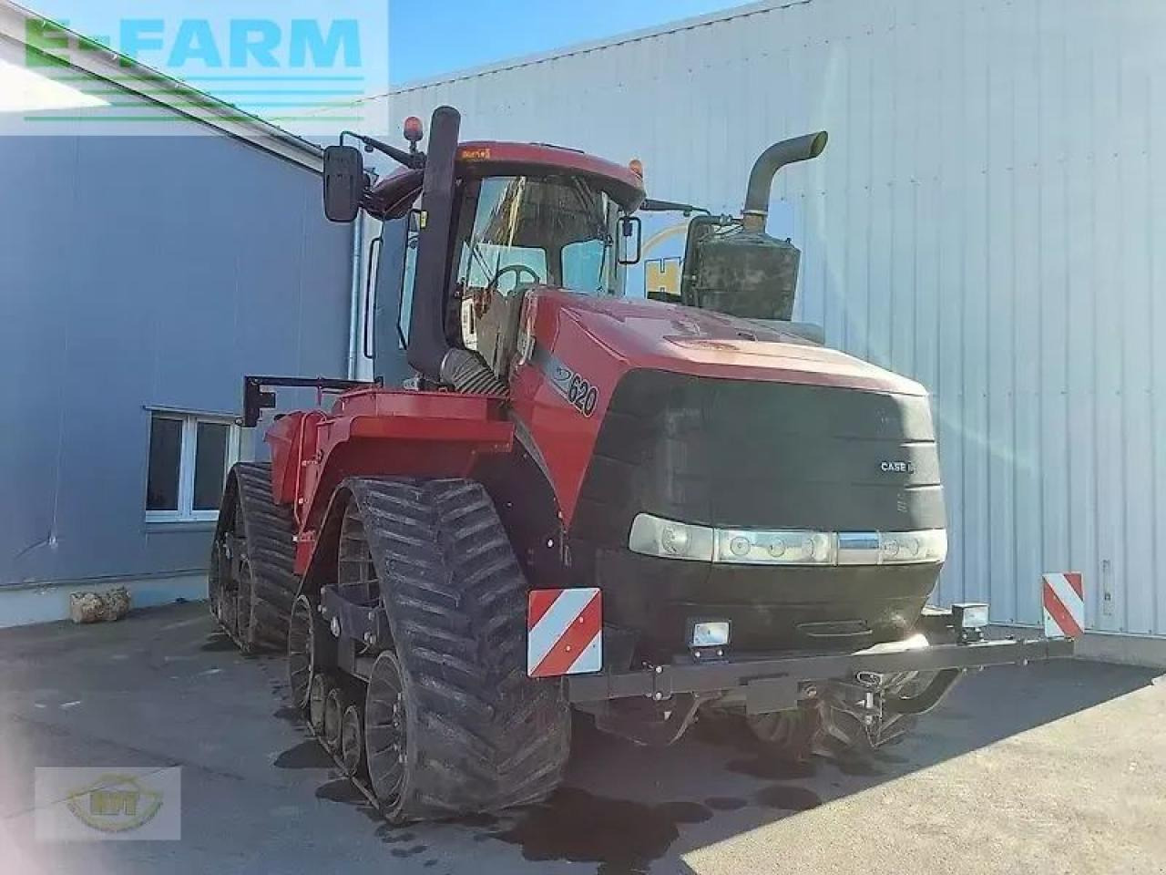 Case-IH quadtrac 620 - Трактор: фото 1 Case-IH quadtrac 620 - Трактор: фото 1