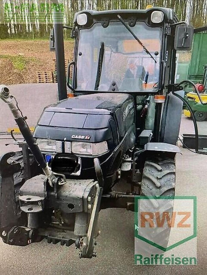 Case-IH quantum - Трактор: фото 1 Case-IH quantum - Трактор: фото 1