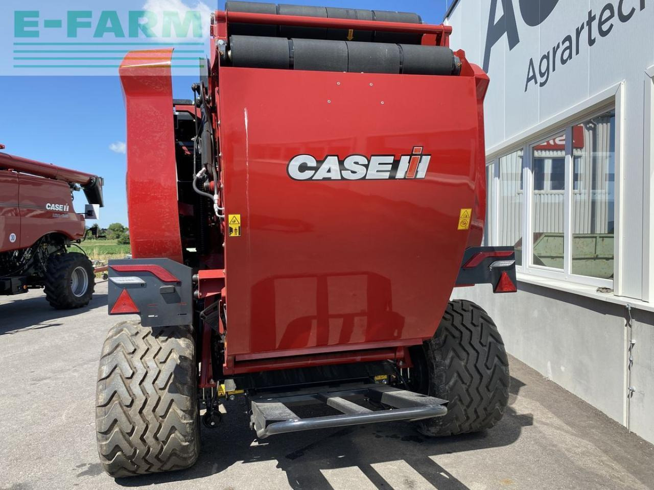 Case-IH rb 466 hd pro cutter 25 k - Пресс-подборщик тюковый: фото 4 Case-IH rb 466 hd pro cutter 25 k - Пресс-подборщик тюковый: фото 4