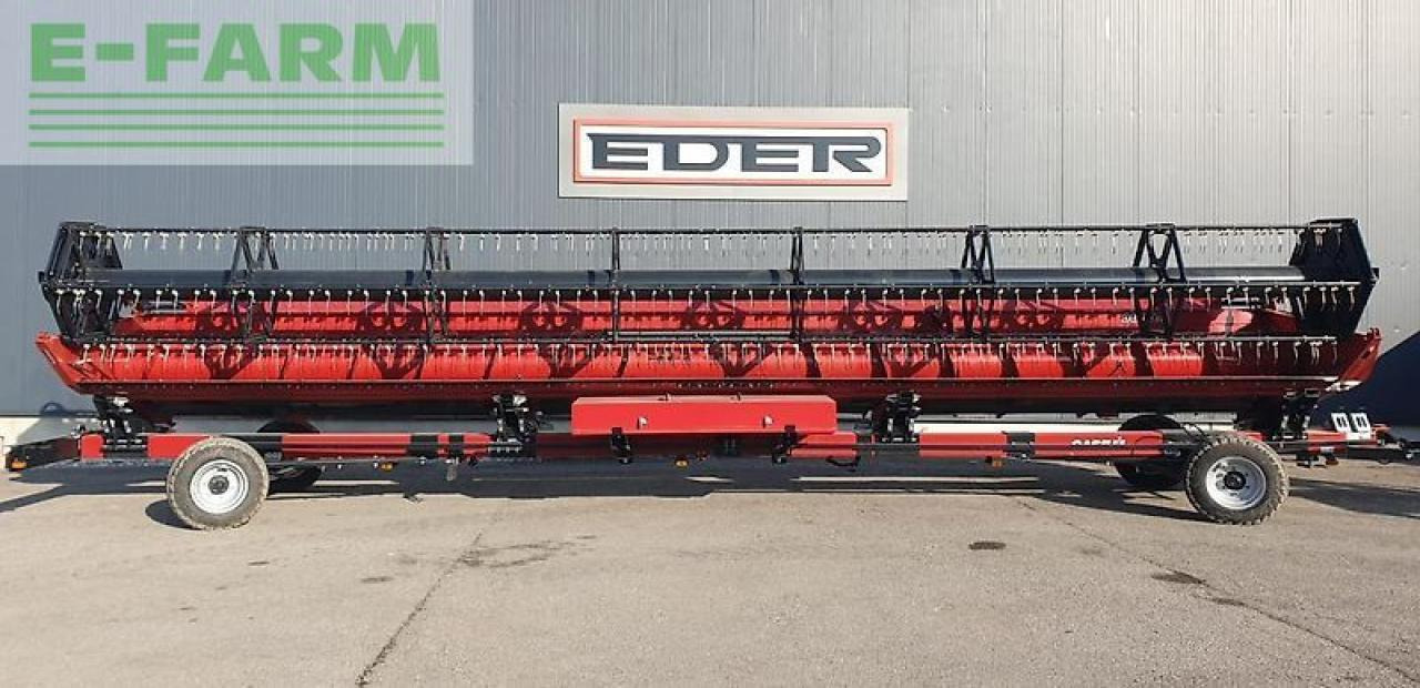 Case-IH schneidwerk 3050 hd 10,67m - Оборудование для кормоуборочного комбайна: фото 1 Case-IH schneidwerk 3050 hd 10,67m - Оборудование для кормоуборочного комбайна: фото 1