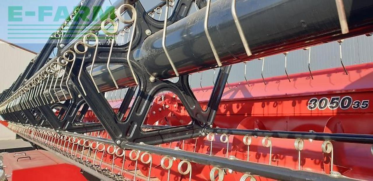 Case-IH schneidwerk 3050 hd 10,67m - Оборудование для кормоуборочного комбайна: фото 3 Case-IH schneidwerk 3050 hd 10,67m - Оборудование для кормоуборочного комбайна: фото 3