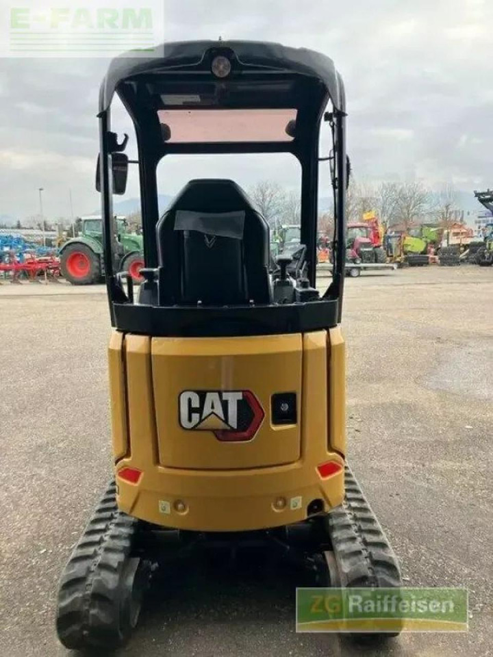 Caterpillar 301.7 cr minibager - Мини-экскаватор: фото 3 Caterpillar 301.7 cr minibager - Мини-экскаватор: фото 3