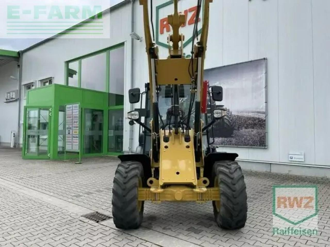 Caterpillar 906 radlader - Мини-экскаватор: фото 4 Caterpillar 906 radlader - Мини-экскаватор: фото 4