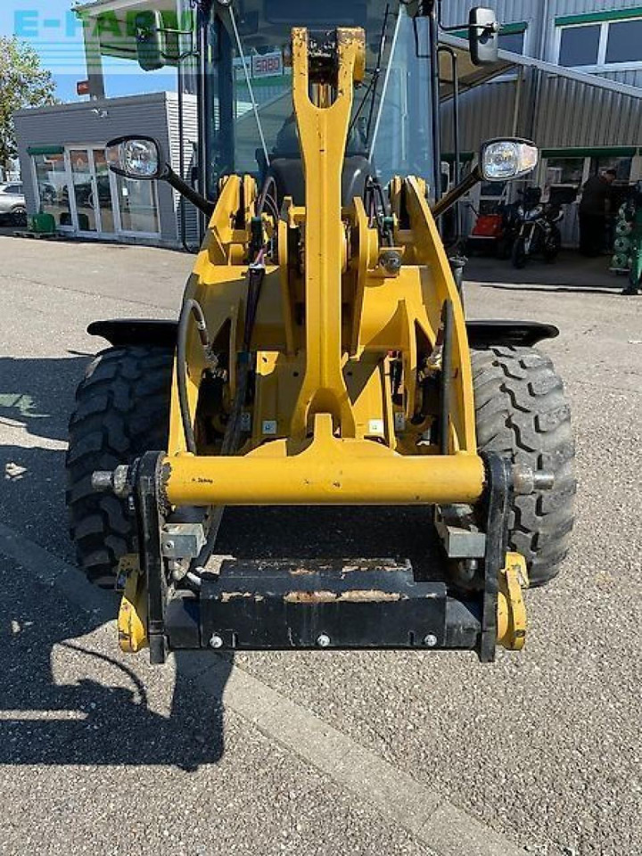 Мини-экскаватор Caterpillar 907m: фото 12