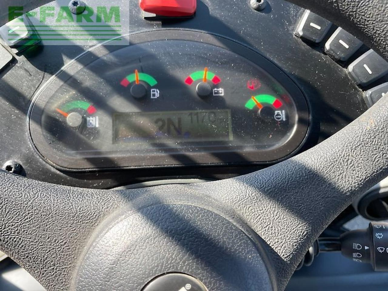 Мини-экскаватор Caterpillar 907m: фото 17