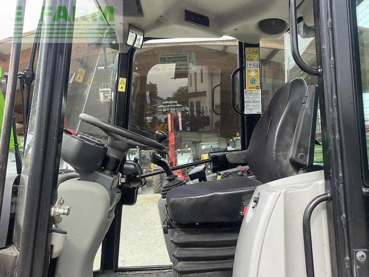 Caterpillar 908 h - Мини-экскаватор: фото 4 Caterpillar 908 h - Мини-экскаватор: фото 4