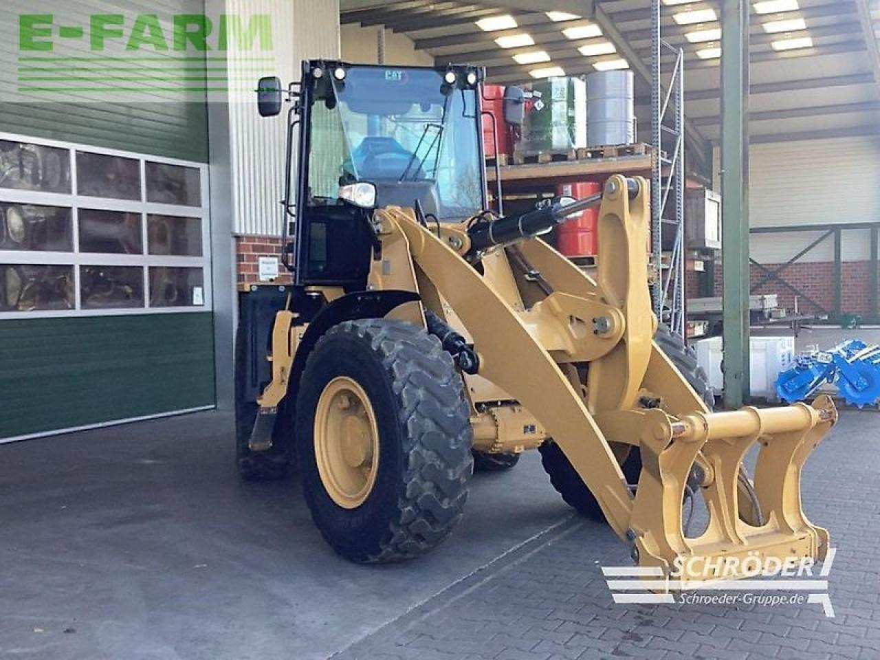Caterpillar 914 hl - Мини-экскаватор: фото 4 Caterpillar 914 hl - Мини-экскаватор: фото 4