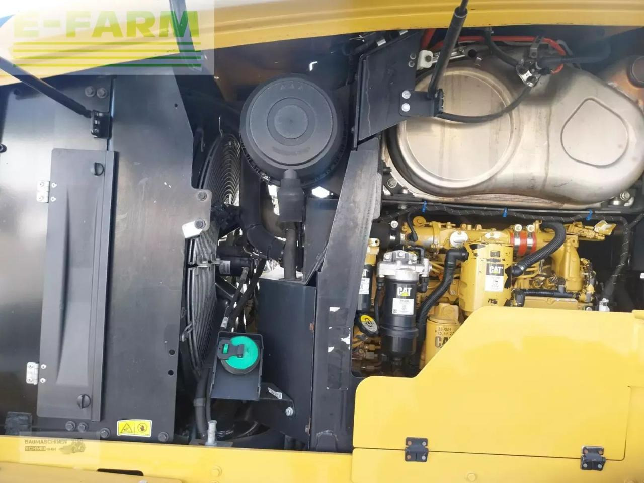 Caterpillar 926 m - Мини-экскаватор: фото 5 Caterpillar 926 m - Мини-экскаватор: фото 5