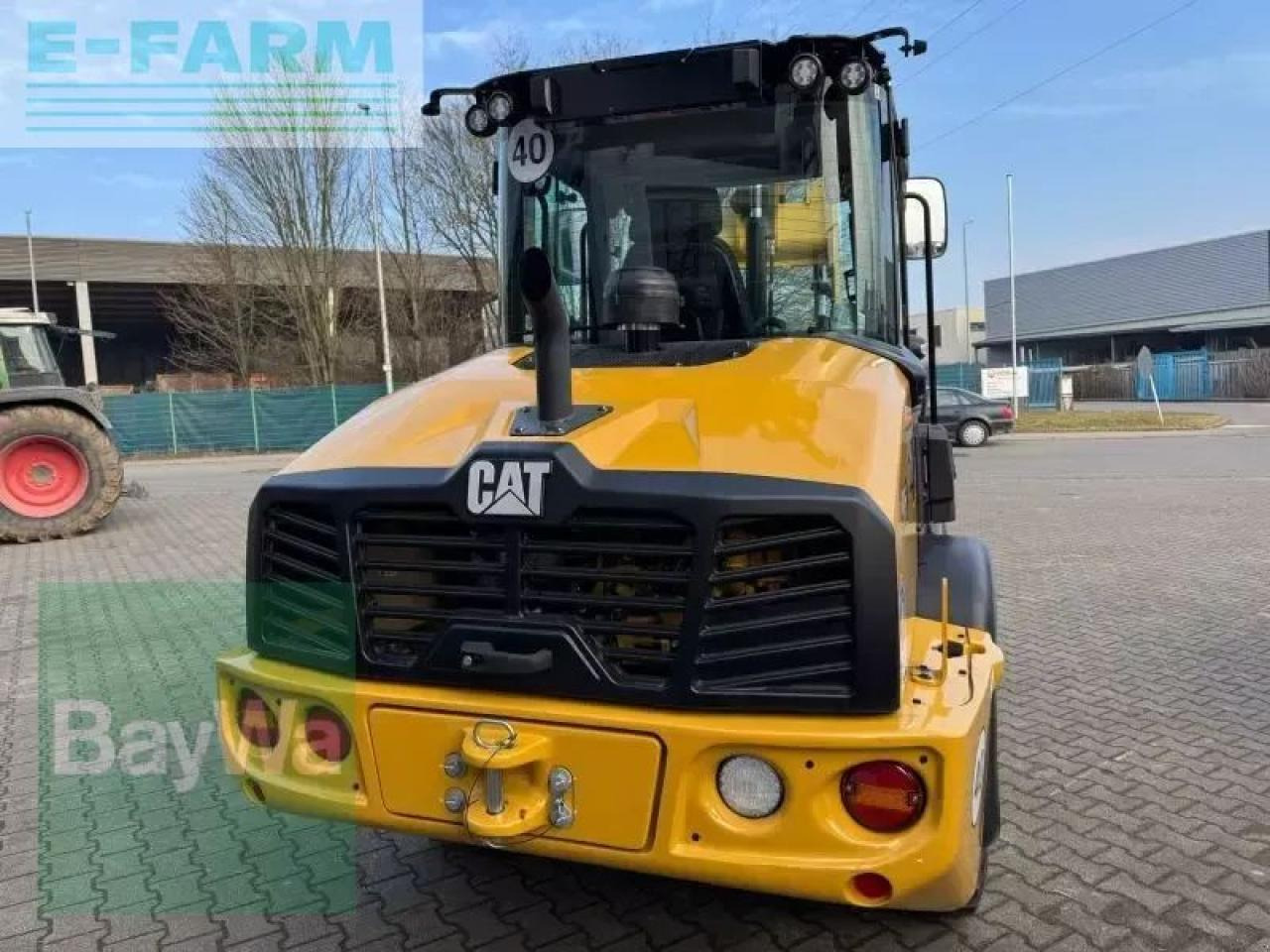 Caterpillar cat 906-14 - Мини-экскаватор: фото 3 Caterpillar cat 906-14 - Мини-экскаватор: фото 3