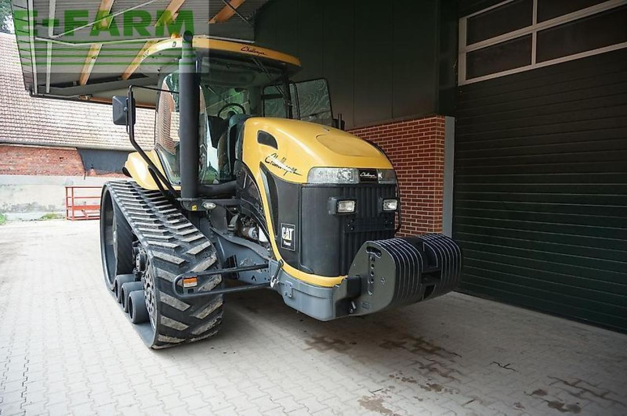 Challenger mt 765 b - Гусеничный трактор: фото 2 Challenger mt 765 b - Гусеничный трактор: фото 2
