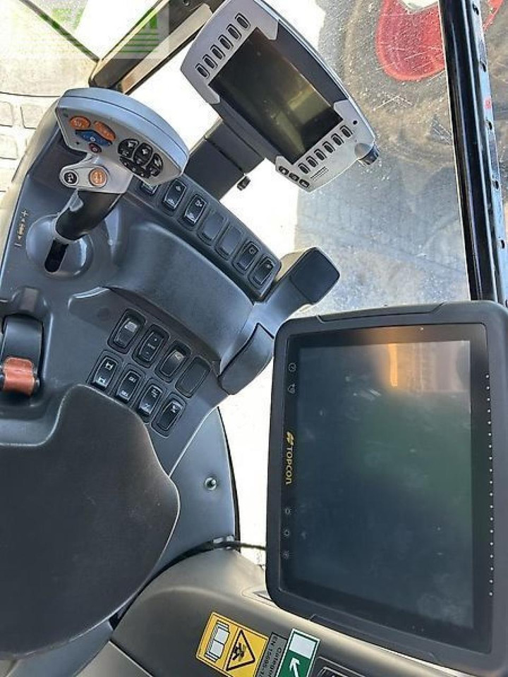 Challenger rg655 - Прицепной опрыскиватель: фото 5 Challenger rg655 - Прицепной опрыскиватель: фото 5