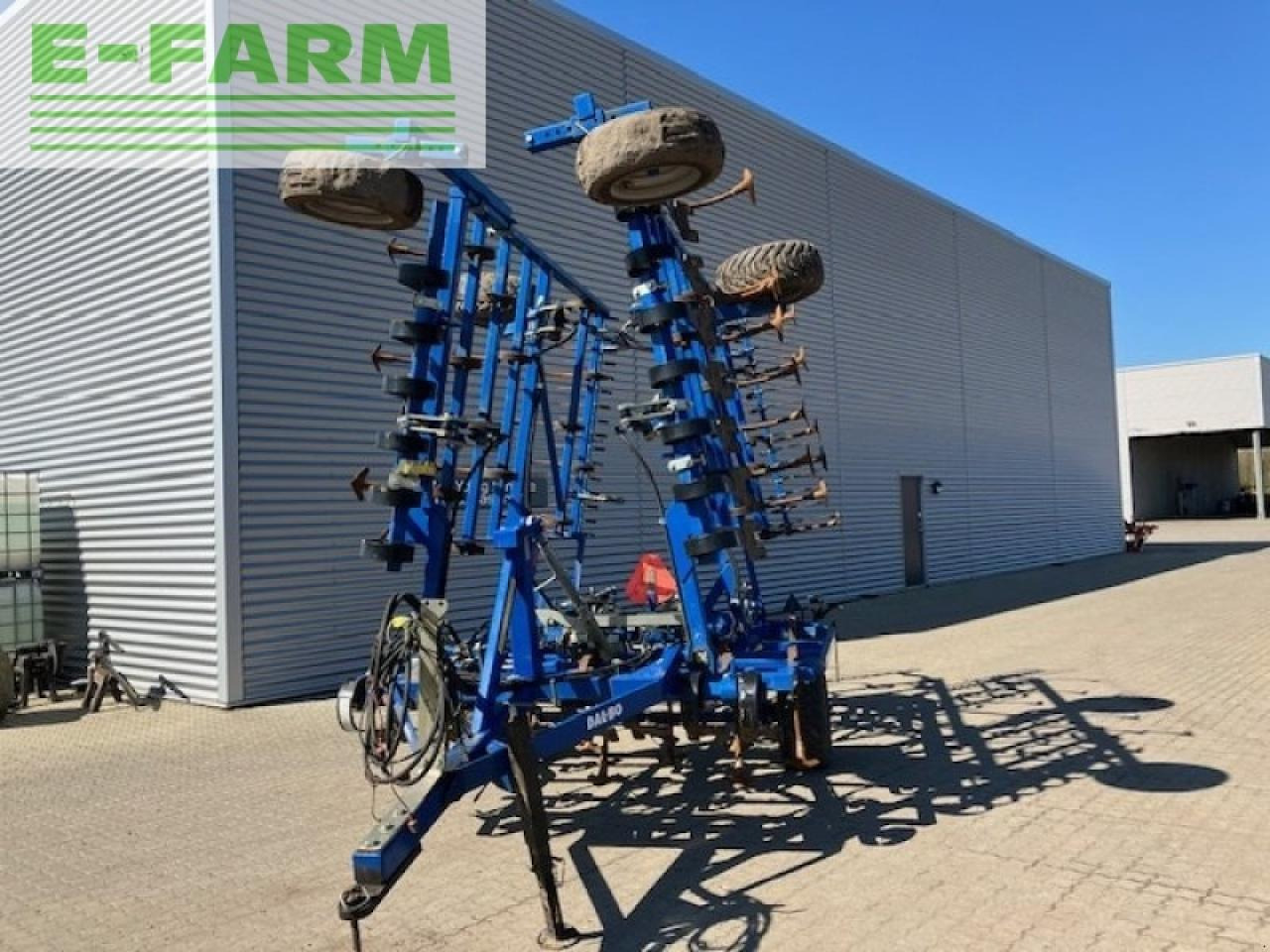 Dalbo cutitral 600 - Посевной комплекс: фото 5 Dalbo cutitral 600 - Посевной комплекс: фото 5