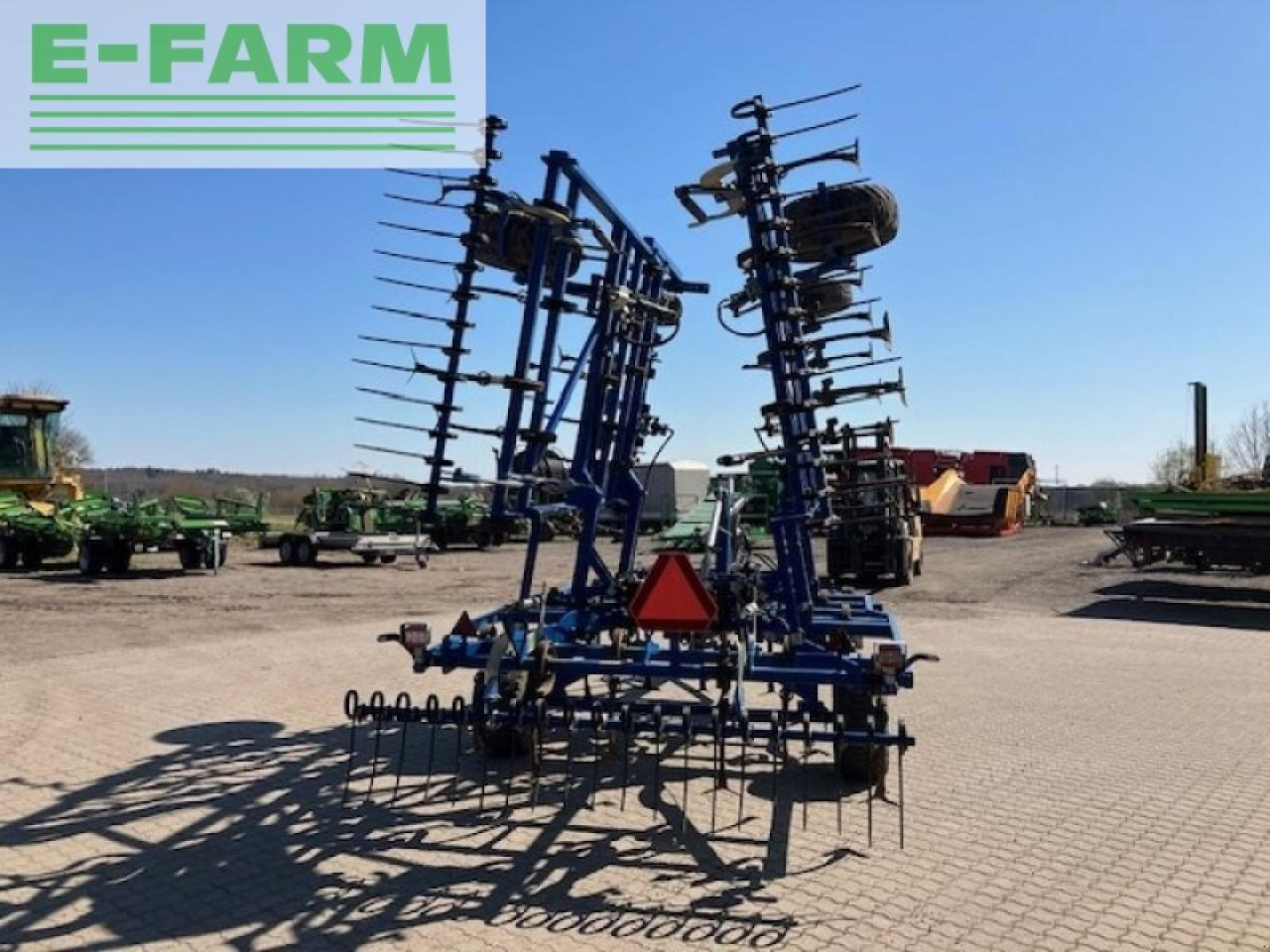 Dalbo cutitral 600 - Посевной комплекс: фото 2 Dalbo cutitral 600 - Посевной комплекс: фото 2