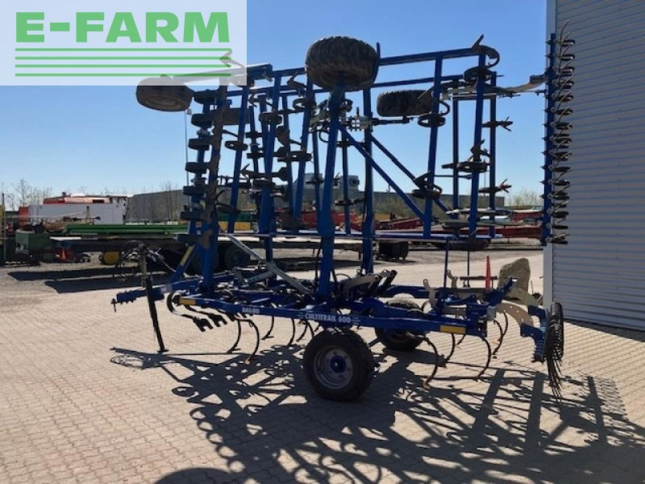 Dalbo cutitral 600 - Посевной комплекс: фото 3 Dalbo cutitral 600 - Посевной комплекс: фото 3